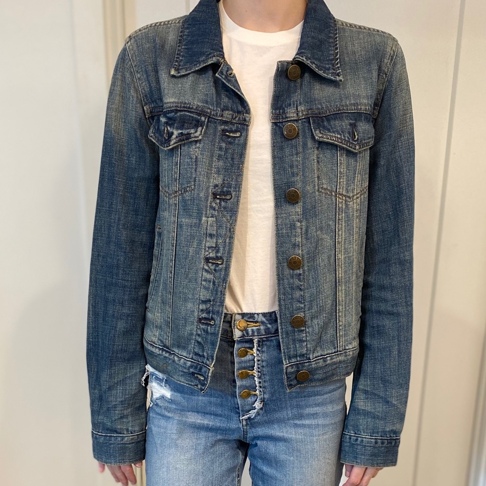 J. Crew Denim Jacket